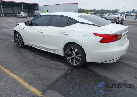 2018 Nissan Maxima 3.5 S from USA, damaged, VIN 1N4AA6AP7JC365927